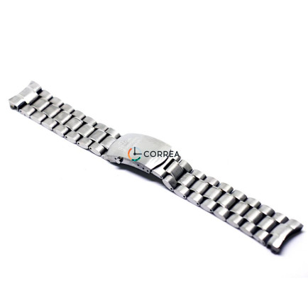 Браслет для годинника Omega Speedmaster білий BOM-001 - 7